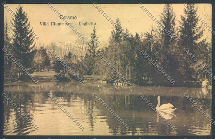 Teramo Città cartolina ZB3313 – fronte