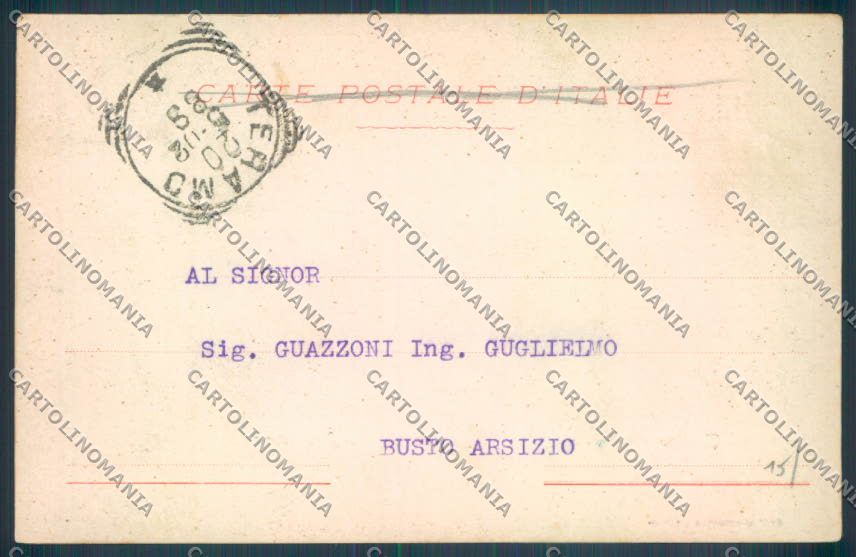 Teramo Città Alteroca 666 cartolina ZB3316 – retro