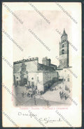 Teramo Città Alterocca 1373 cartolina ZB3320 – fronte
