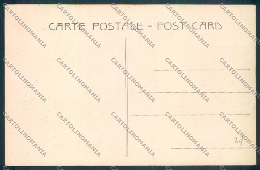 Teramo Città Alterocca 850 cartolina ZB3338 – retro