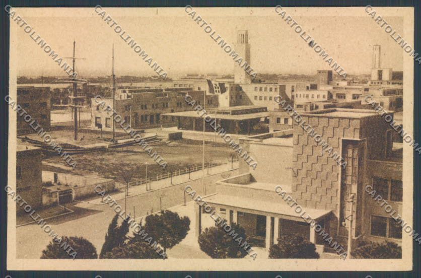 Latina Sabaudia cartolina ZB3366 – fronte