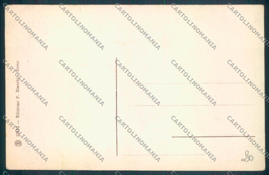 Latina Terracina cartolina ZB3368 – retro