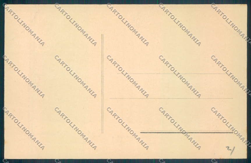 Latina Gaeta cartolina ZB3373 – retro