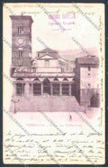 Latina Terracina PIEGA cartolina ZB3375 – fronte