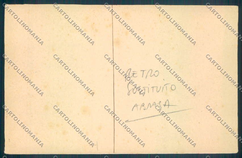 Avellino Città Scuola RETRO SOSTITUITO ABRASA cartolina ZB3381 – retro