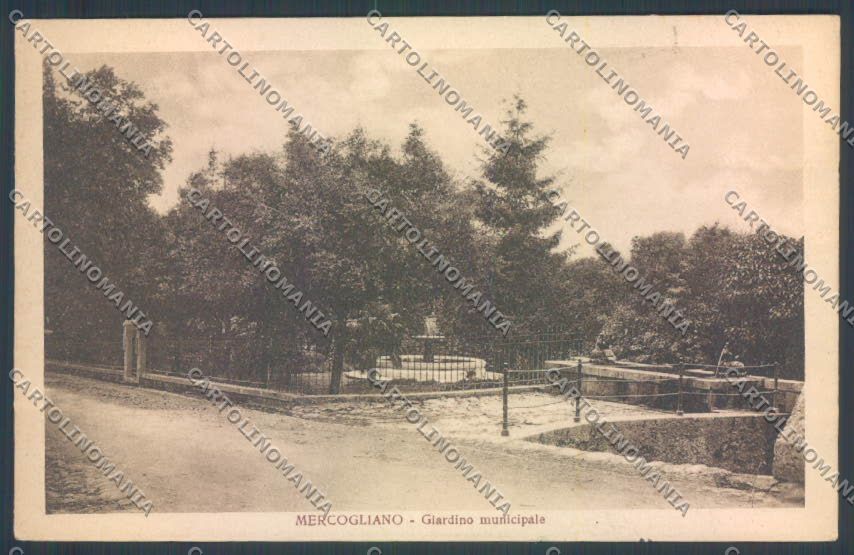 Avellino Mercogliano cartolina ZB3391 – fronte