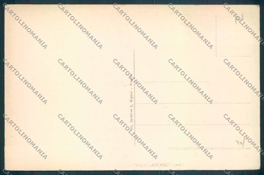 Avellino Pietrastornina cartolina ZB3395 – retro