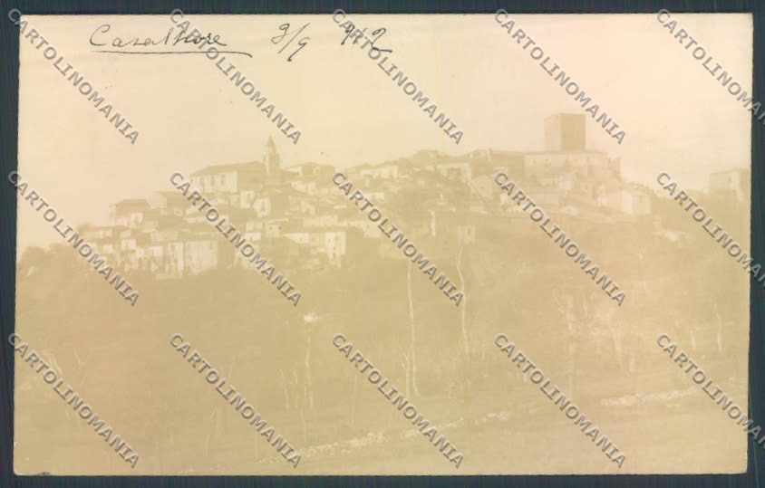 Avellino Casalbore Foto cartolina ZB3405 – fronte