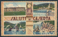 Caserta Città Saluti da cartolina ZB3414 – fronte