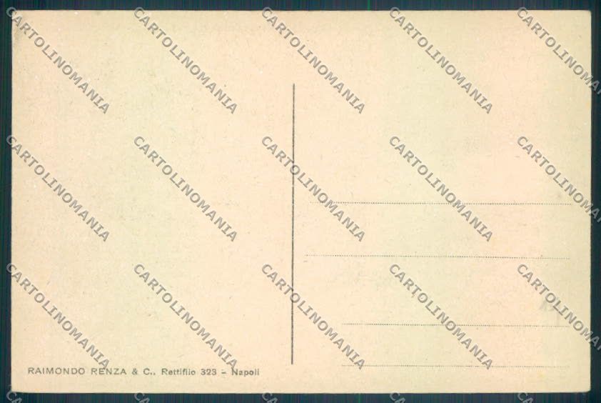 Caserta Città cartolina ZB3423 – retro