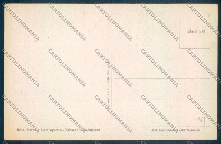 Caserta Maddaloni cartolina ZB3448 – retro