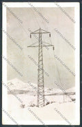 Caserta Impianto Aventino Elettricità cartolina ZB3462 – fronte