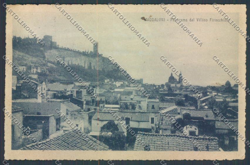 Caserta Maddaloni cartolina ZB3465 – fronte