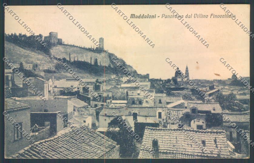 Caserta Maddaloni cartolina ZB3466 – fronte