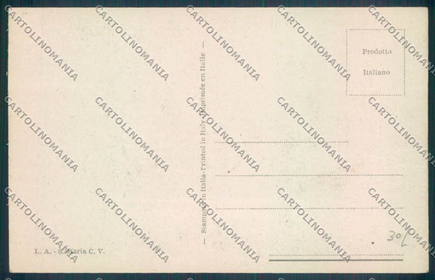 Caserta Santa Maria Capua Vetere cartolina ZB3473 – retro