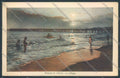 Massa Marina di Massa Chiaro di luna cartolina ZB3494 – fronte