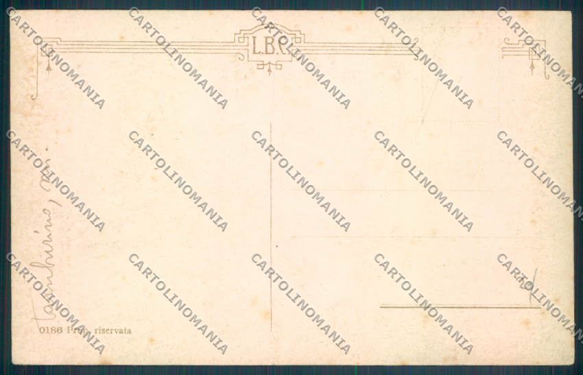 Massa Marina di Carrara cartolina ZB3514 – retro
