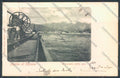 Massa Marina di Carrara PIEGA cartolina ZB3518 – fronte
