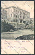 Massa Carrara Scuola cartolina ZB3538 – fronte