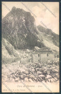 Massa Carrara Cave Marmo Gioia cartolina ZB3552 – fronte