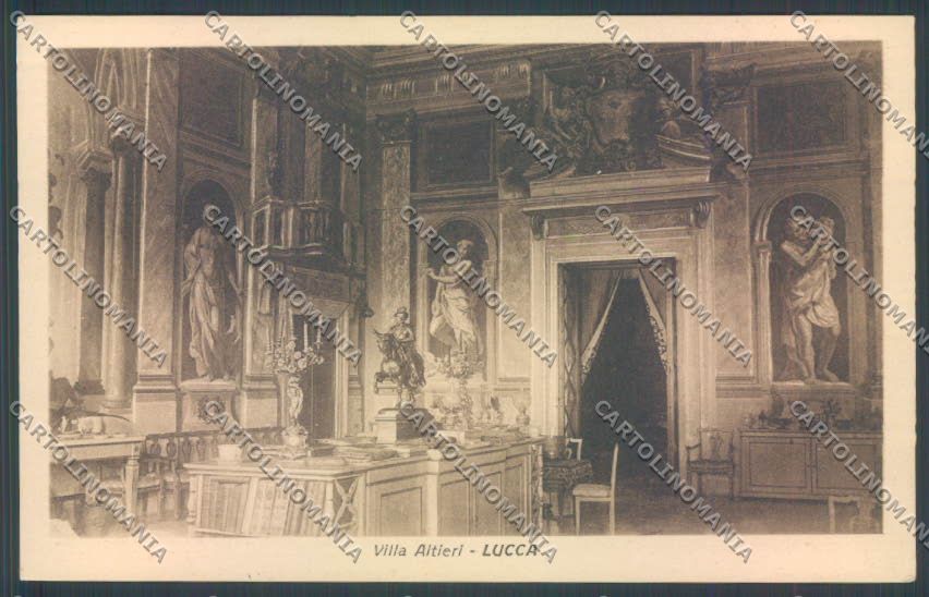 Lucca Città cartolina ZB3556 – fronte
