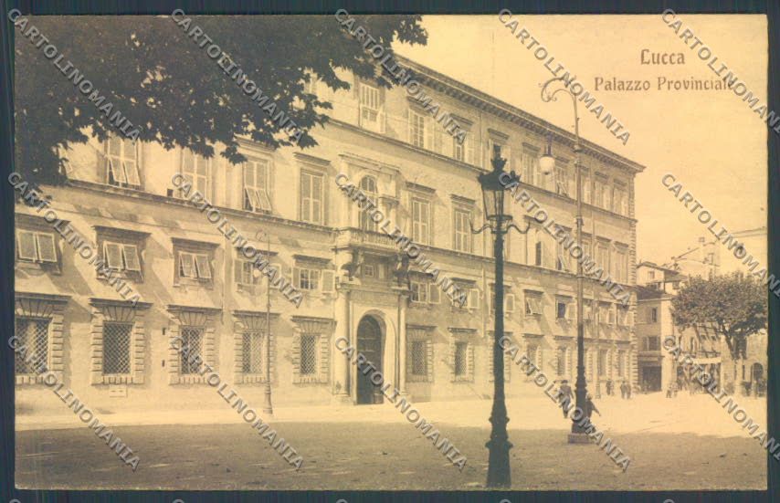 Lucca Città cartolina ZB3561 – fronte