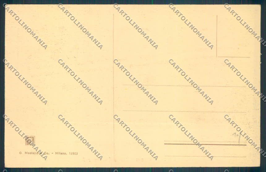 Lucca Città cartolina ZB3564 – retro