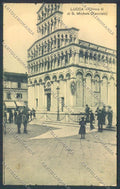 Lucca Città cartolina ZB3569 – fronte