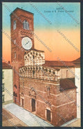 Lucca Città cartolina ZB3576 – fronte