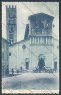 Lucca Città cartolina ZB3582 – fronte