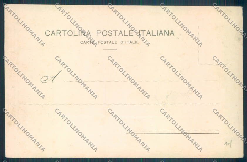 Lucca Città cartolina ZB3583 – retro