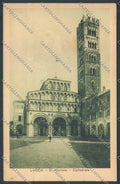 Lucca Città cartolina ZB3587 – fronte