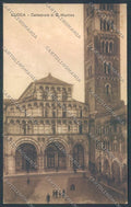 Lucca Città cartolina ZB3598 – fronte