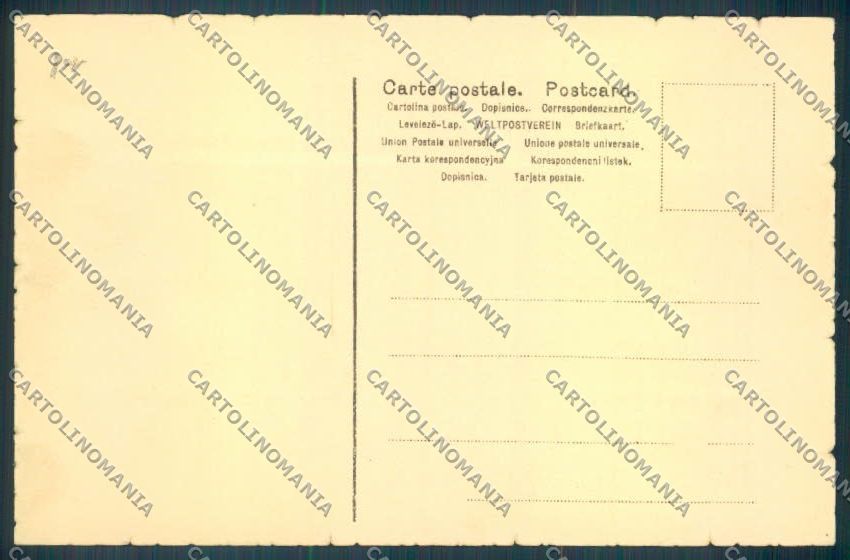 Lucca Città cartolina ZB3614 – retro
