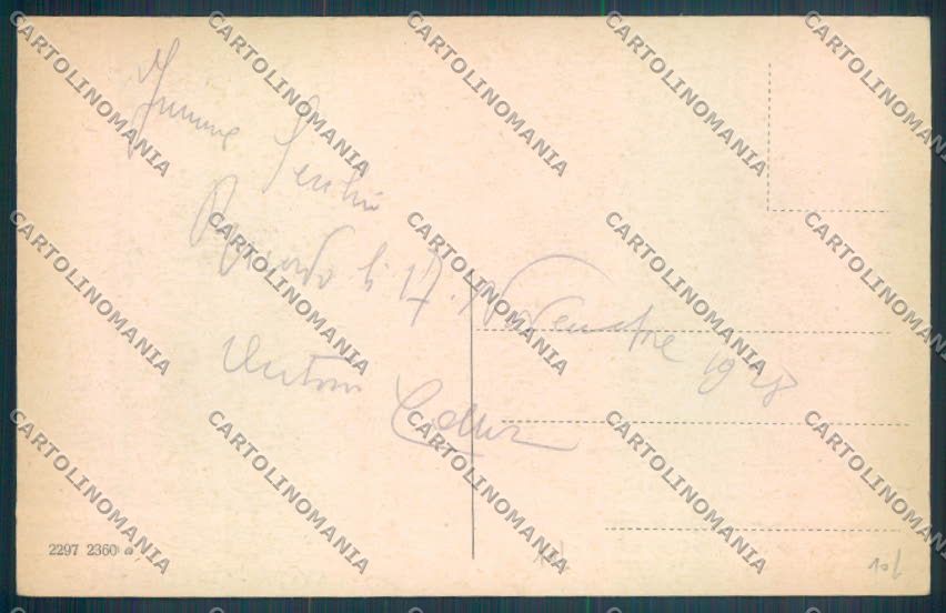 Lucca Città cartolina ZB3616 – retro
