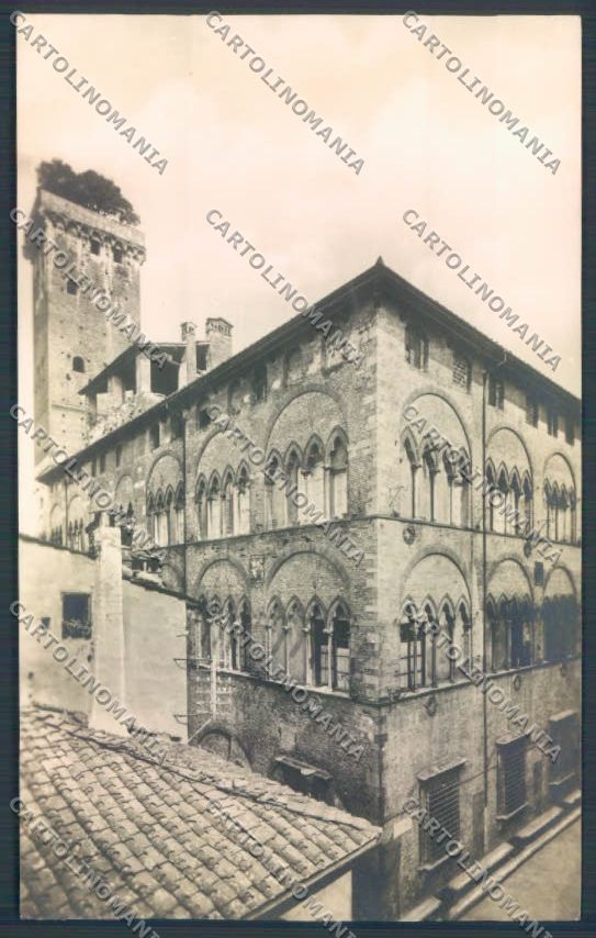 Lucca Città Foto cartolina ZB3619 – fronte