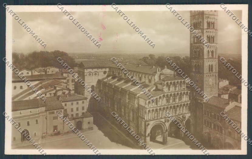 Lucca Città Foto cartolina ZB3620 – fronte