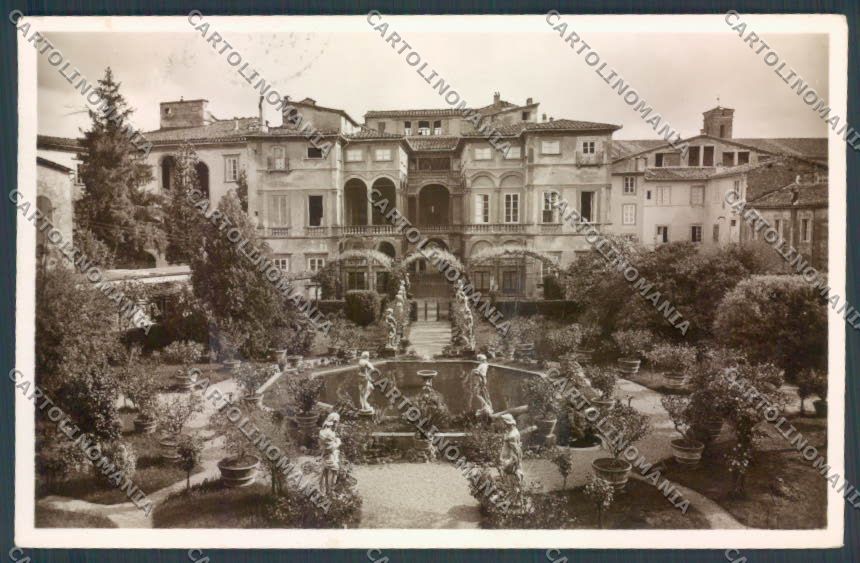 Lucca Città Foto cartolina ZB3621 – fronte