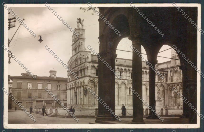 Lucca Città Foto cartolina ZB3622 – fronte