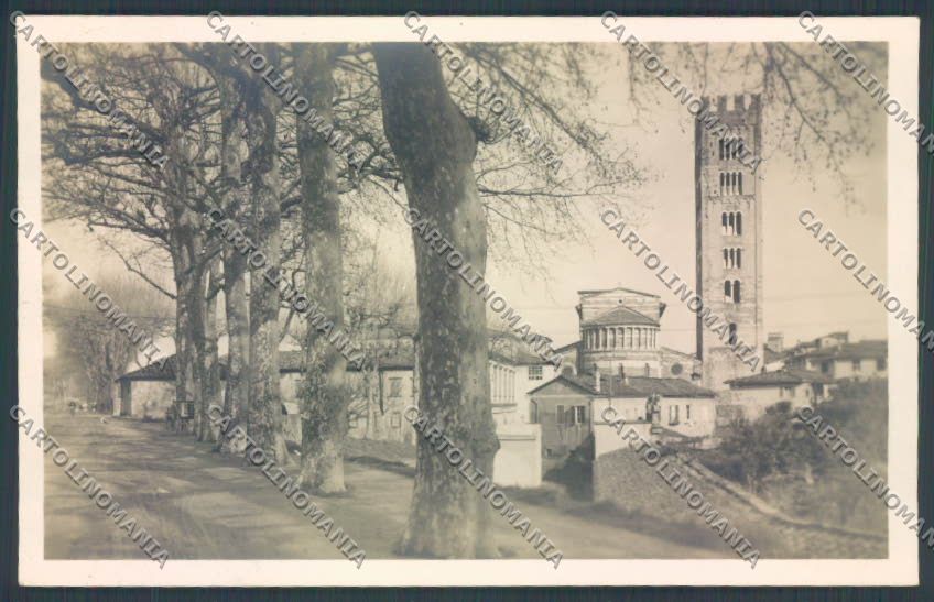 Lucca Città Foto cartolina ZB3623 – fronte
