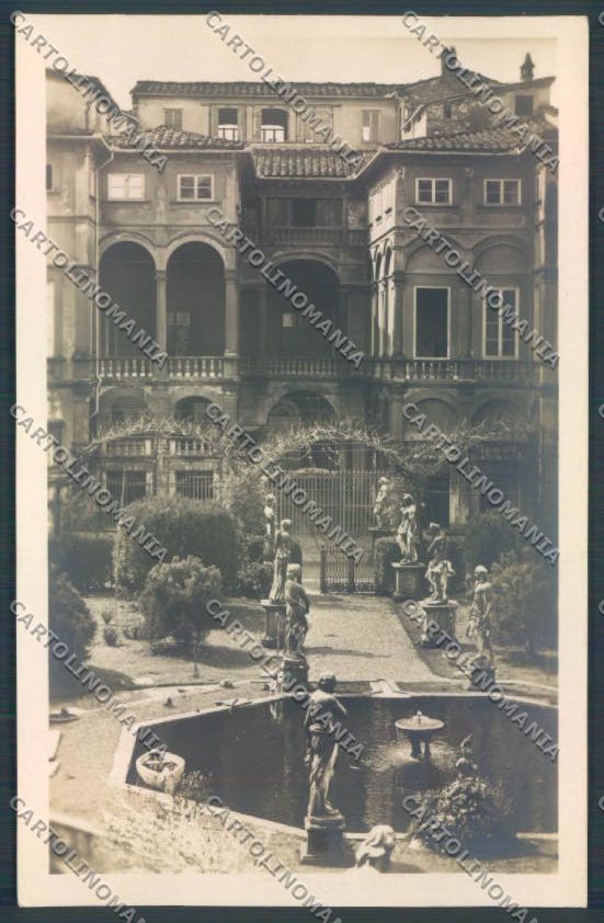 Lucca Città Foto cartolina ZB3624 – fronte