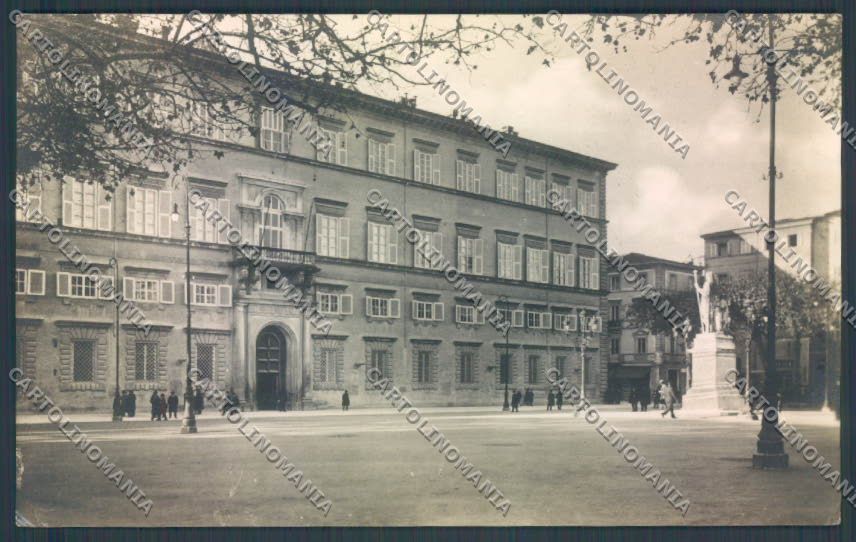 Lucca Città Foto cartolina ZB3625 – fronte