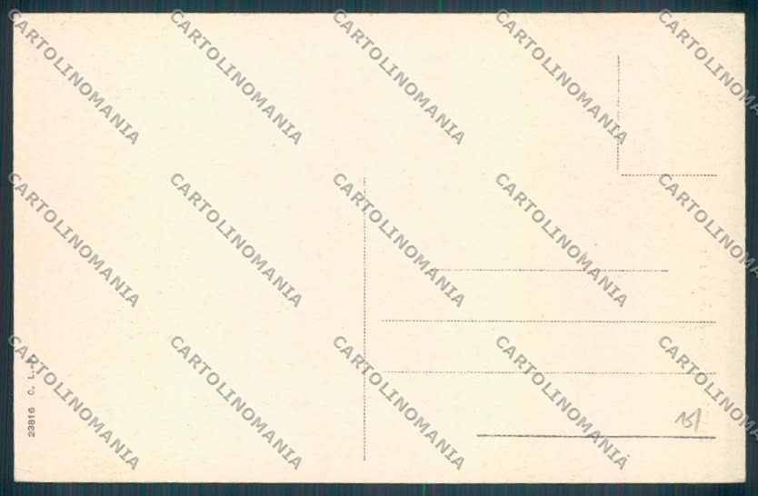 Lucca Città cartolina ZB3629 – retro