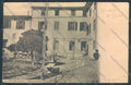 Lucca Città ABRASA PIEGHINA cartolina ZB3630 – fronte