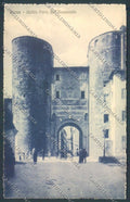 Lucca Città Porta Annunziata cartolina ZB3631 – fronte