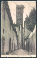 Lucca Città cartolina ZB3639 – fronte