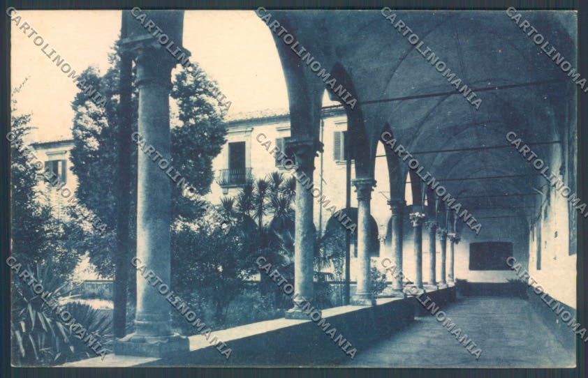 Lucca Città Caserma Militari cartolina ZB3642 – fronte
