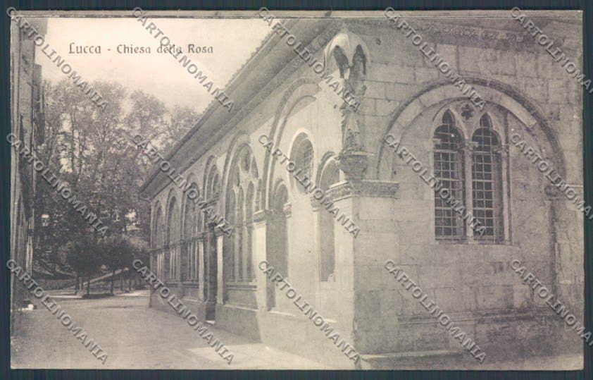Lucca Città cartolina ZB3645 – fronte