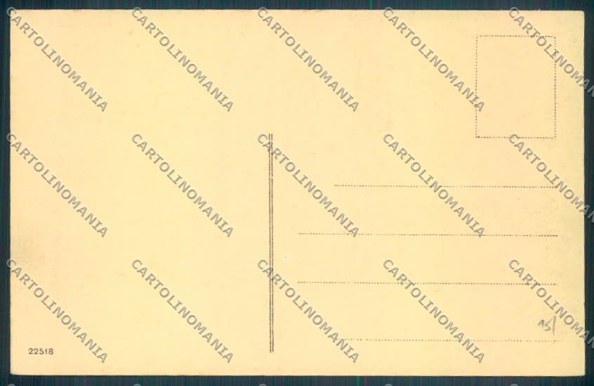 Lucca Città cartolina ZB3653 – retro