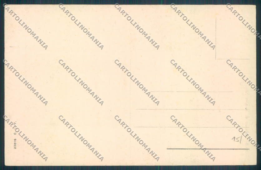 Lucca Città cartolina ZB3654 – retro